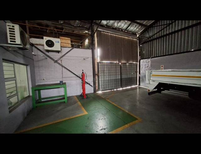 INDUSTRIAL PROPERTY TO RENT IN ALTON